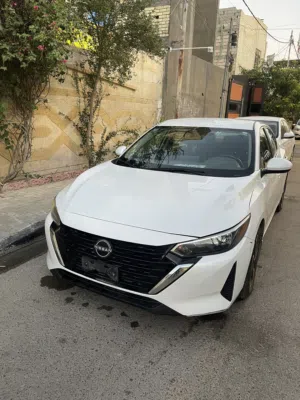 Used Nissan Sentra in Basra