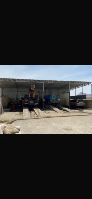 مغسله بالمسفاه الصناعيه مسقط للبيع بجميع معاداتها.