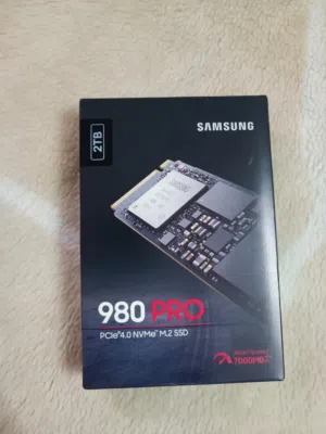 Samsung 980 Pro 2Tb M.2 Nvme Internal