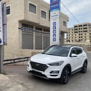 Used Hyundai Tucson in Ramallah and Al-Bireh