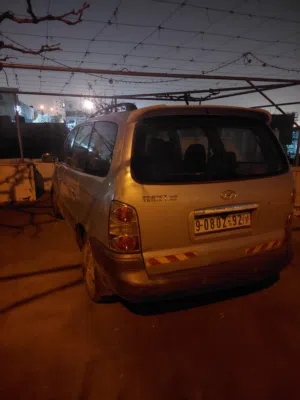 Used Hyundai Trajet in Hebron