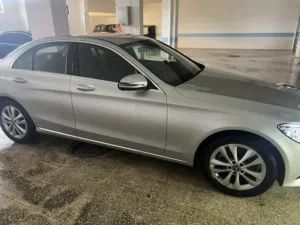 Used 2020 Mercedes Benz C-Class C 200 Sedan with Sunroof and Advanced Features