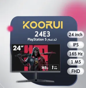 شاشة جيمنج ( اقراء الوصف )