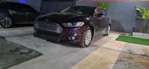 Used Ford Fusion in Irbid