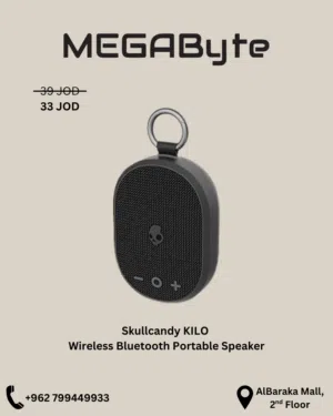 Skullcandy Kilo Wireless Bluetooth Speaker -New -MEGAByte