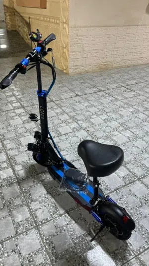 electric scooter repair