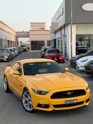فورد موستنج GT 5.0 2016