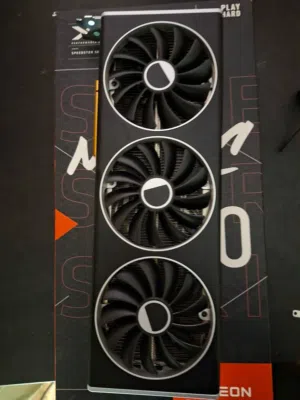 AMD 7900 XT - XFX SPEEDSTER
