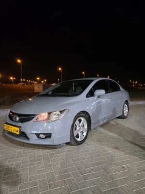 Used Honda Civic in Muscat
