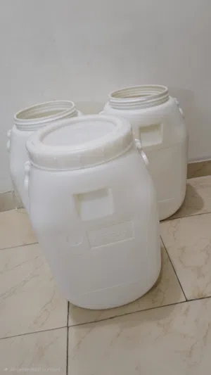 50 Litres Water Storage Barrel
