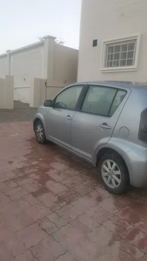 Used Daihatsu Sirion in Dhofar
