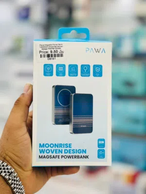 Brand New Pawa Moonrise MagSafe power in Oman 10000mAh Capacity