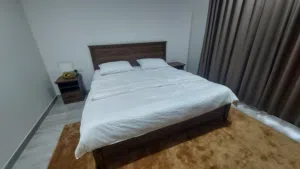 بيع دوشق طبي 190*200 مزدوج من دون الكرفاية