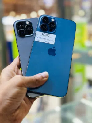 iPhone 12 Pro Max- 256 GB - All smooth phone for sale- best condition