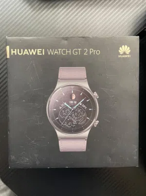 ساعة هواوي Gt 2 pro وكالة