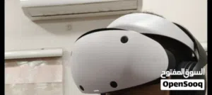 جهاز PSVR2 الحديث ، مستعمل و نظيف و سليم ، بسعر مناسب و جيد جدا