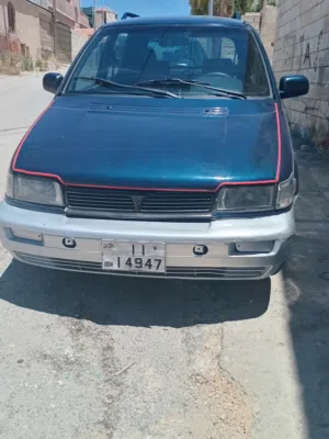 Used Hyundai Santamo in Zarqa