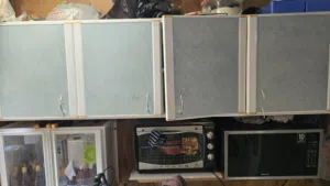 Second hand cabinet all mostly like new i'm using it only 2 months
