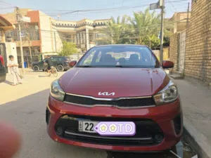 Used Kia Pegas in Baghdad