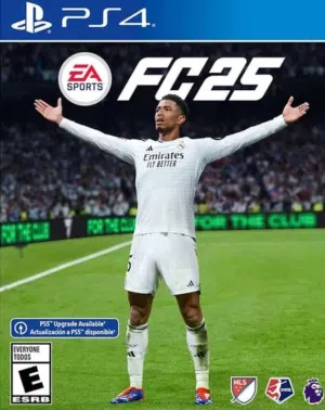 مطلوب لعبة fc25 بسعر معقول