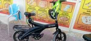 دراجة كهربائية Jetson  Jetson Arro  � السعر قابل للتفاوض
