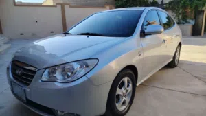 هونداي افانتي 2009