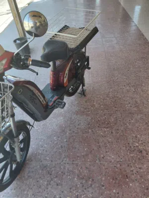دراجة كهربائية