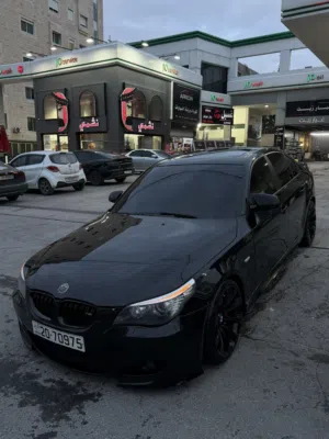 BMW E60 للبيع
