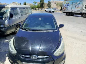 Used Hyundai Accent in Amman