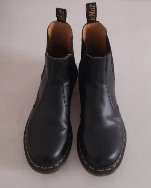 New - Dr. Martens Chelsea Black Boots  UK 7 Eur 41 US 9