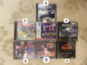 العاب بلايستيشن ون ps1