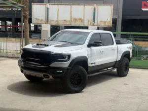 ram 2021 kit TRX