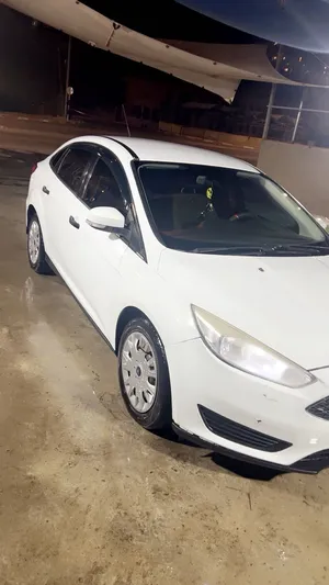 Used Ford Focus in Ramallah and Al-Bireh