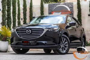 Mazda Cx-9 2021 Skyactiv G AWD  يمكن التمويل بالتعاون مع المؤسسات المعتمدة لدى المعرض