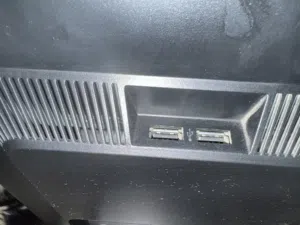 شاشة hp غنية عن التعرف