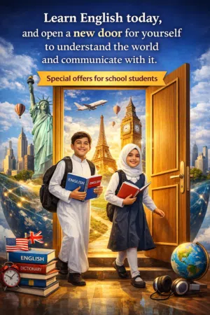 تعلم الانجليزية