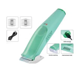 ماكينة حلاقة الشعر الأوتوماتيكية بالشفط