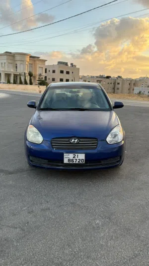 Used Hyundai Accent in Amman