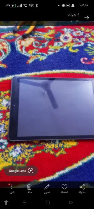 جهاز نضيف ما مفتوح