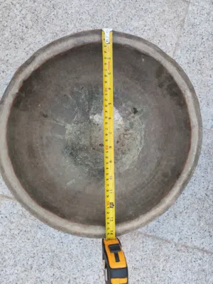مرجل طبخ نحاس