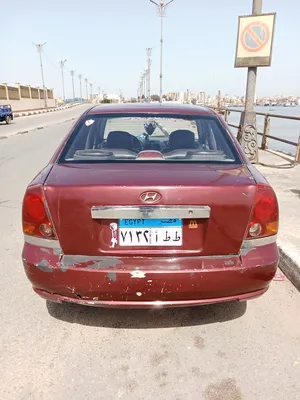 Used Hyundai Verna in Ismailia