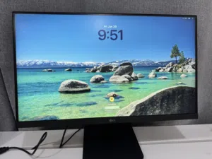 LG 24MP400-B FHD IPS Monitor 23.8inch