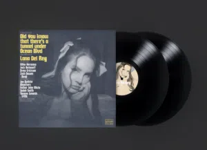 Lana del rey vinyl البوم لانا ديل ري