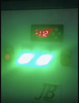 براد مكينه تجميد 5 طن