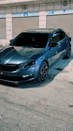 سكودا اكتافيا 2019