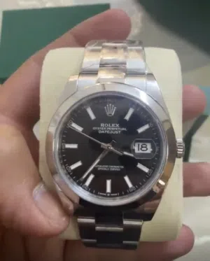 rolex oyster perpetual date