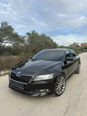 Used Skoda Superb in Tulkarm