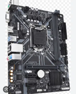 i5 9400f / h310 gigabyte بحال الوكالة حرفيا