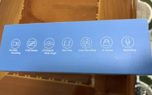 Dash camera