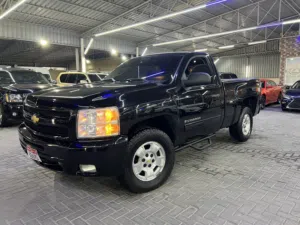 Used Chevrolet Silverado in Ajman